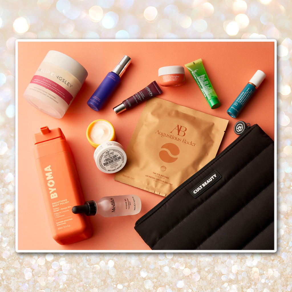 Cult Beauty New Season Selects GWP With &pound;175 Spend (worth &pound;255)