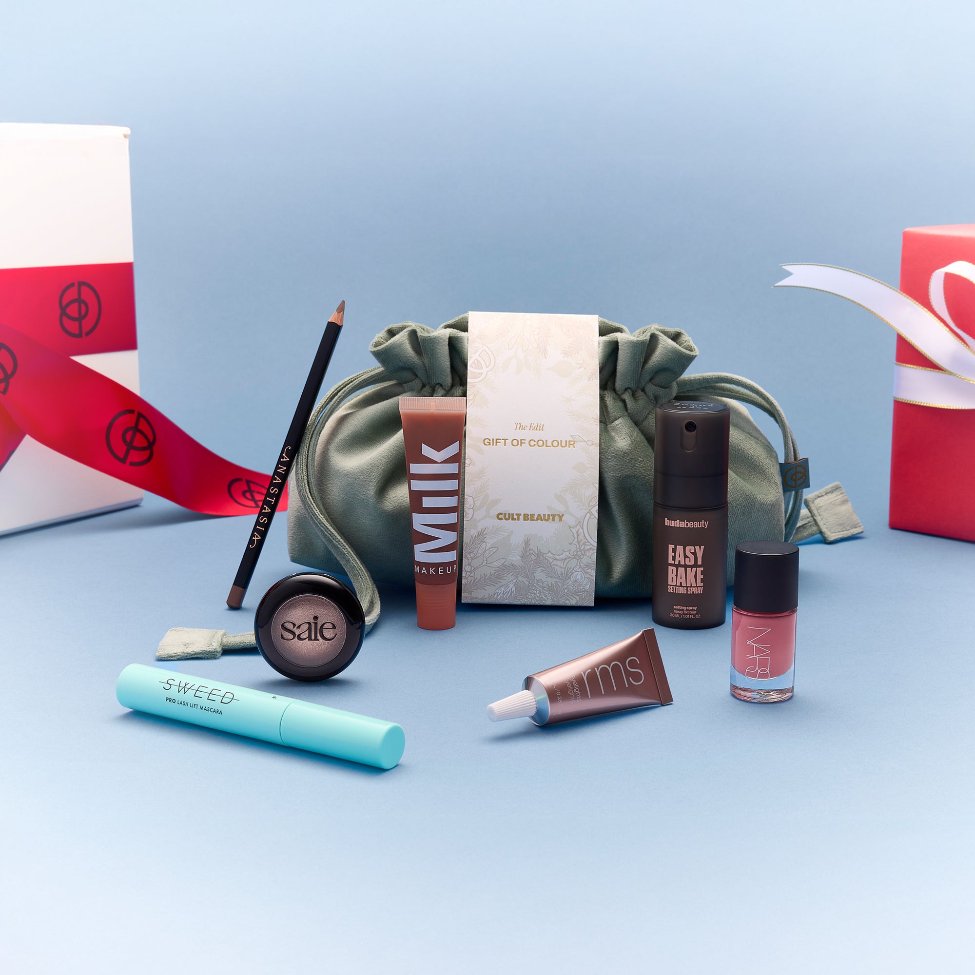 Cult Beauty The Gift of Colour Edit