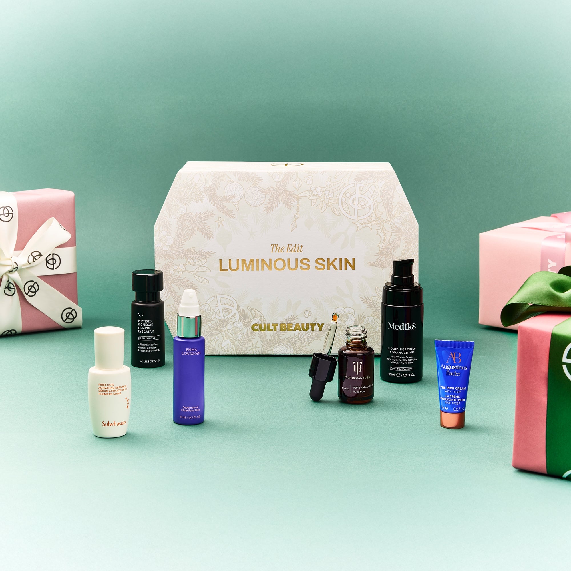 Cult Beauty The Luminous Skin Edit