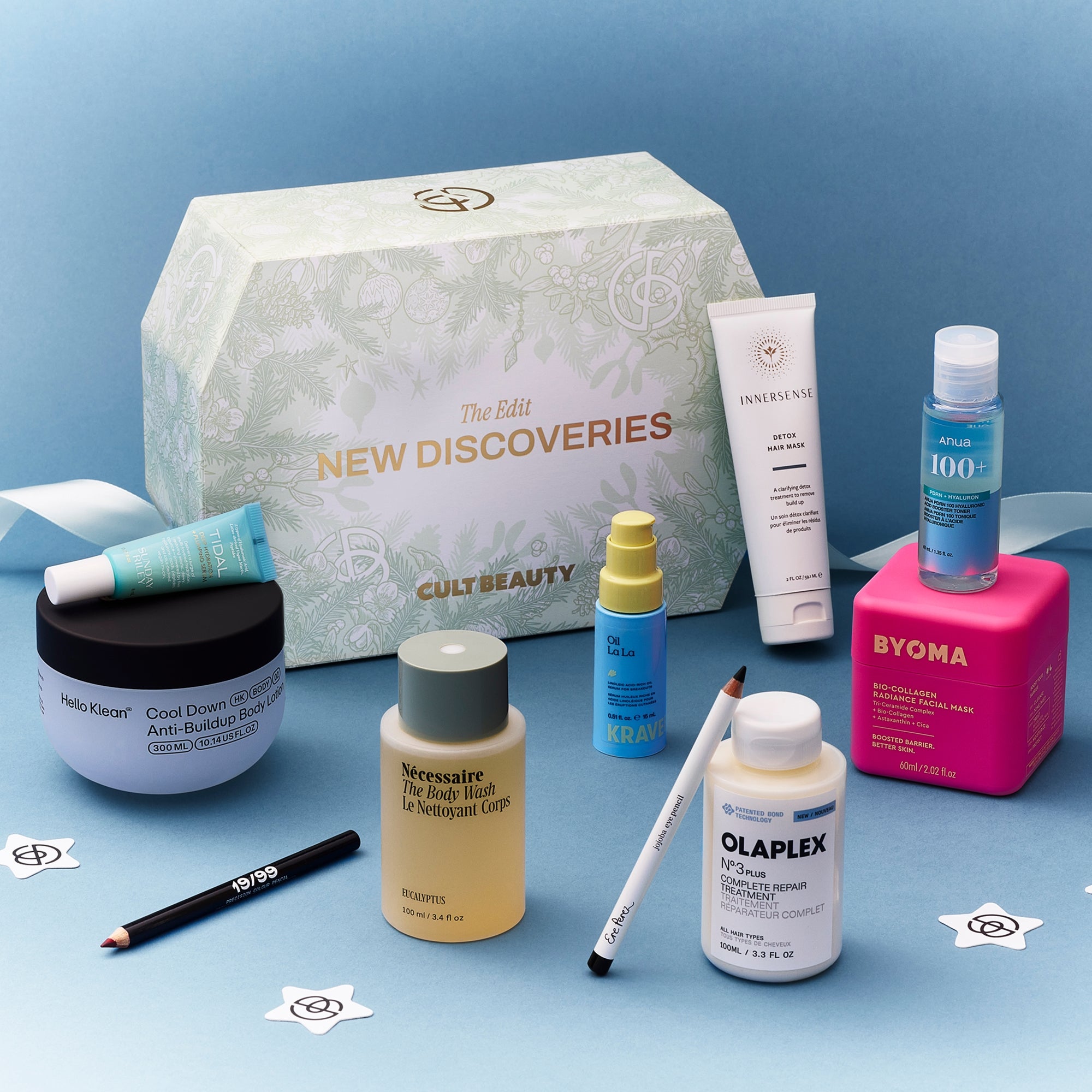 Cult Beauty The New Discoveries Edit