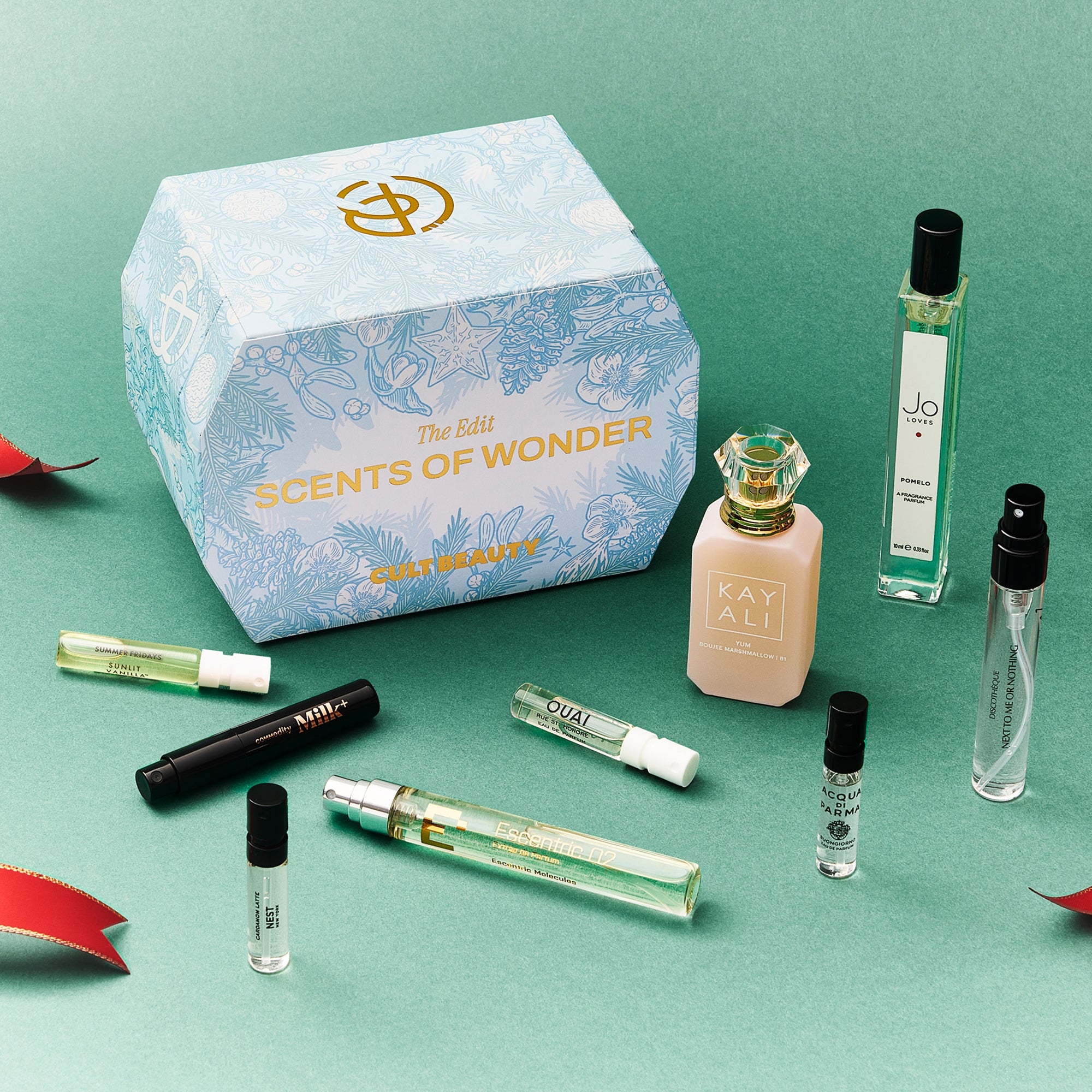 Cult Beauty The Scents of Wonder Edit