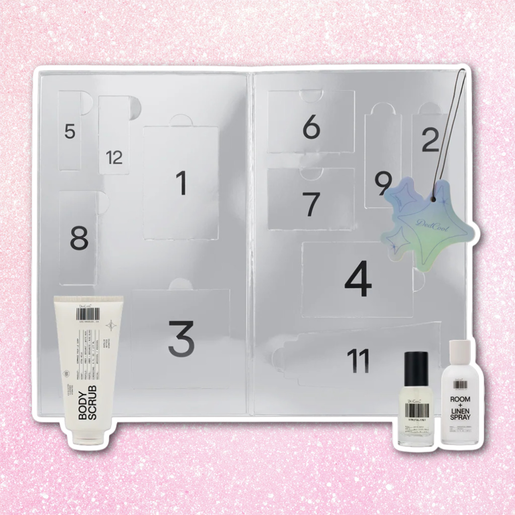 DedCool Beauty Advent Calendar 2026 Spoilers!