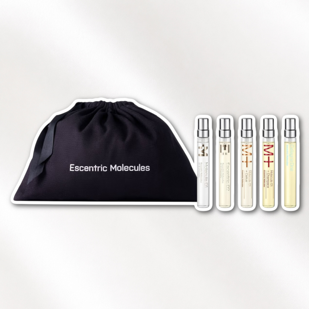Escentric Molecules Discovery Set Builder