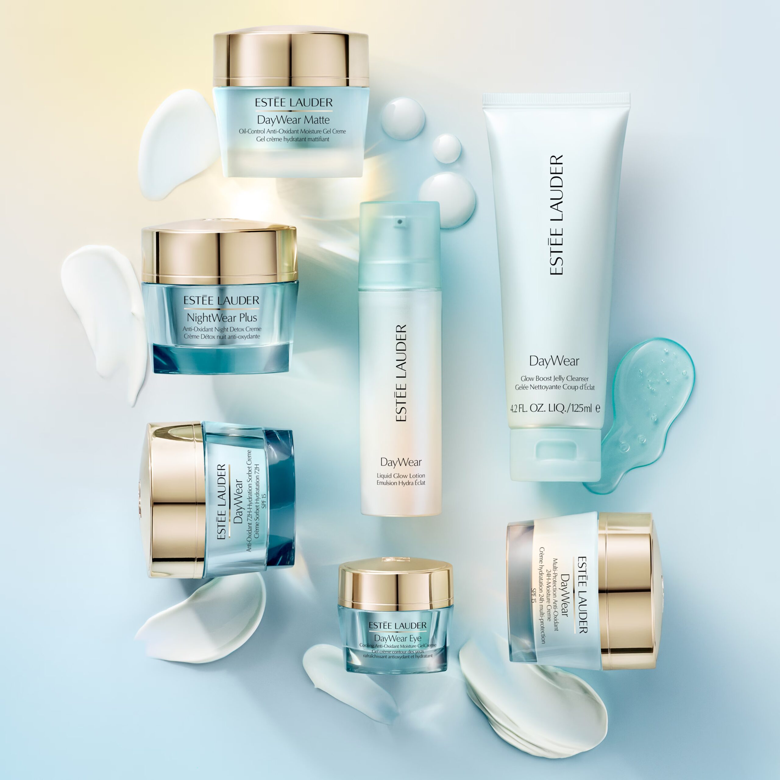 Estee Lauder DayWear Liquid Glow Lotion