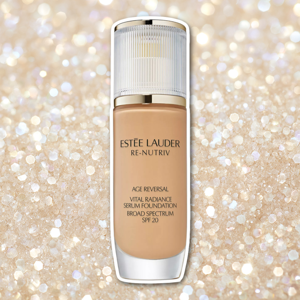 Estee Lauder ReNutriv Vital Radiance Serum Foundation