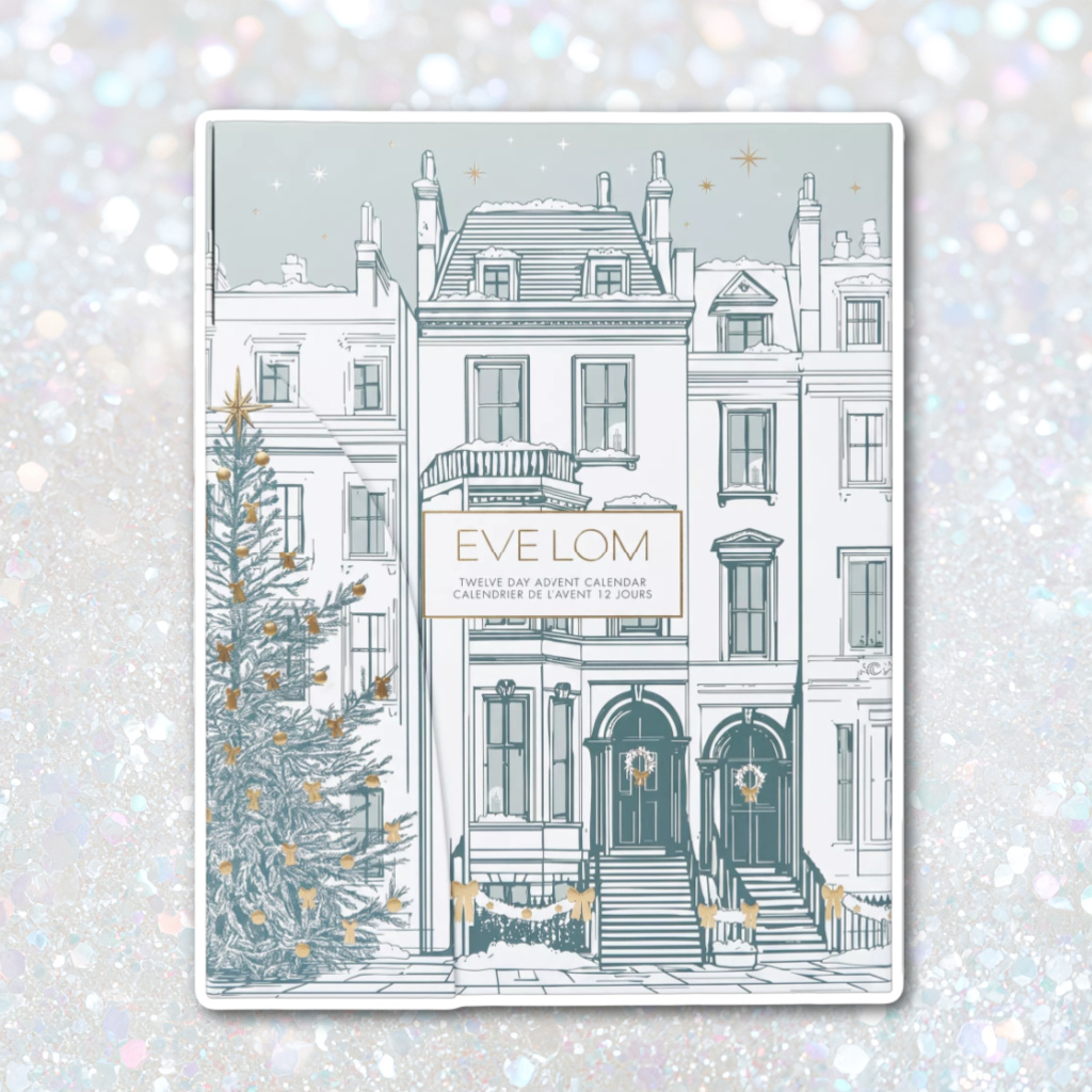 Eve Lom Twelve Day Advent Calendar 2026 Spoilers!