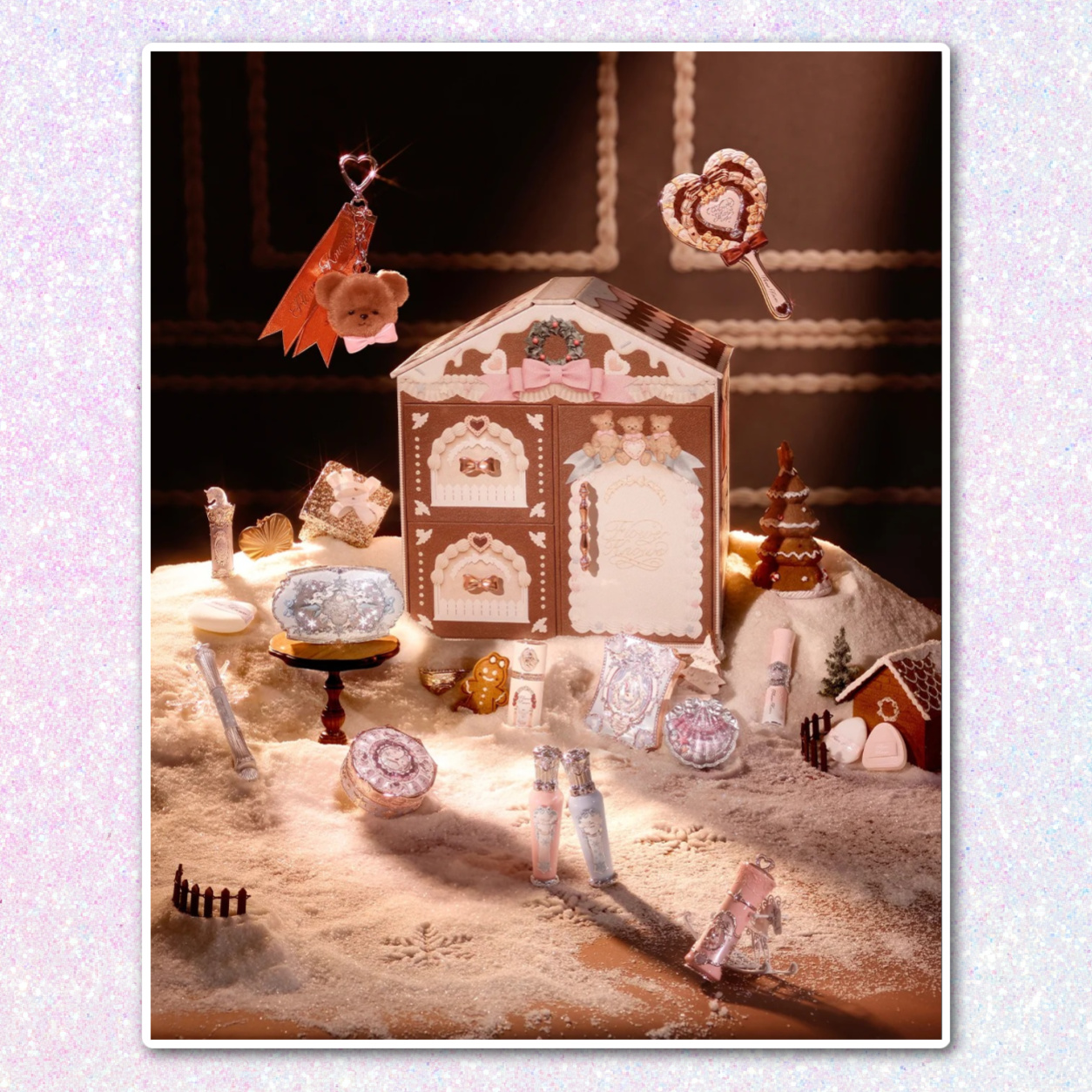 Flower Knows Dreamland Advent Calendar 2026 Spoilers