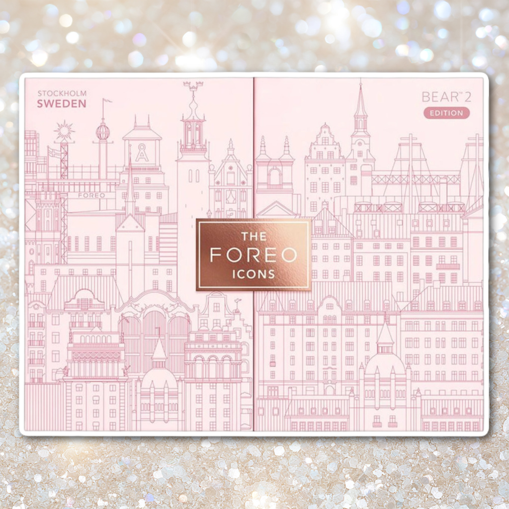 Foreo The Foreo Icons Bear 2 Advent Calendar 2026 Spoilers!