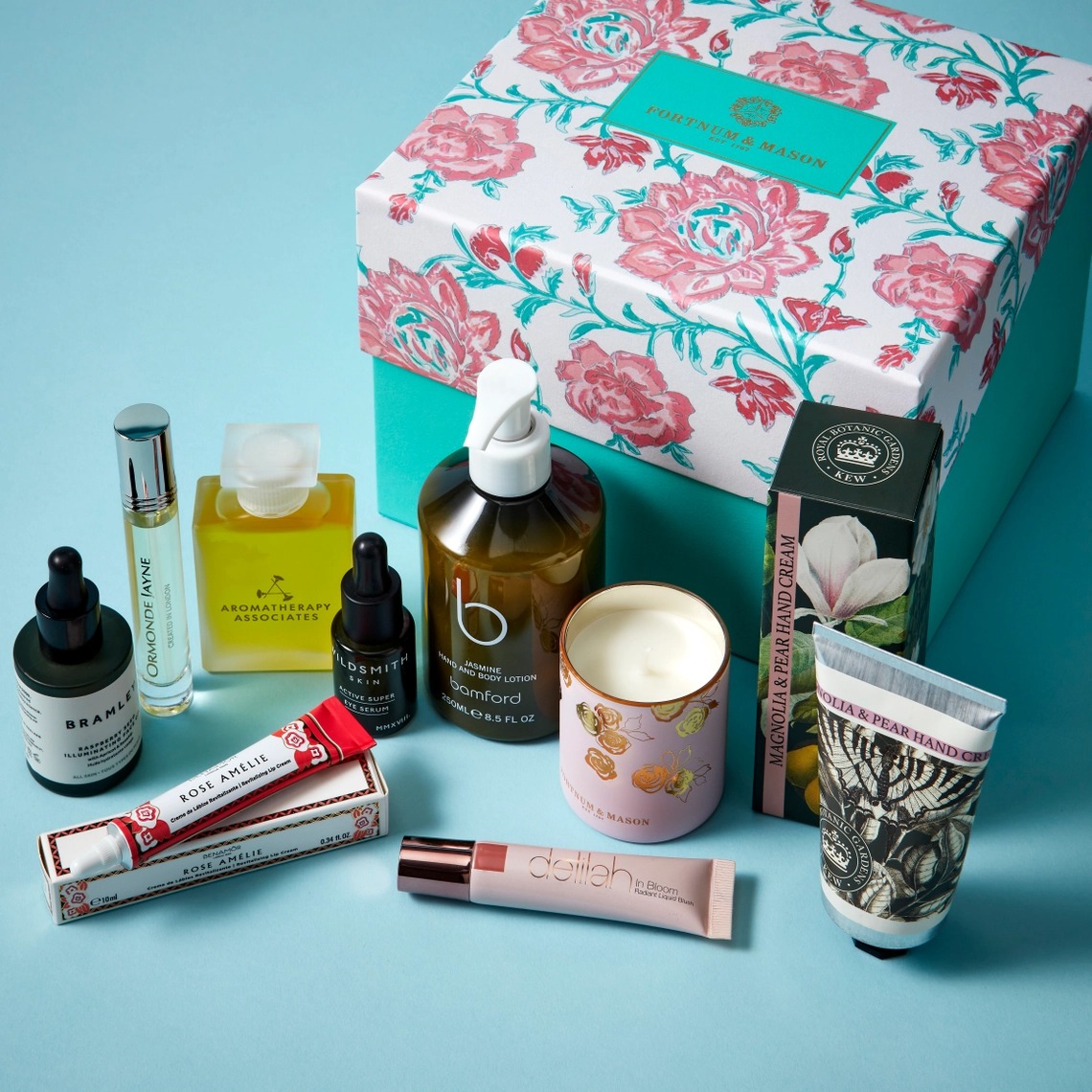 Fortnum & Mason Fortnum’s Beauty Box October 2026