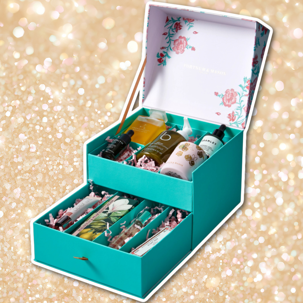 Fortnum & Mason Fortnum’s Beauty Box October 2026