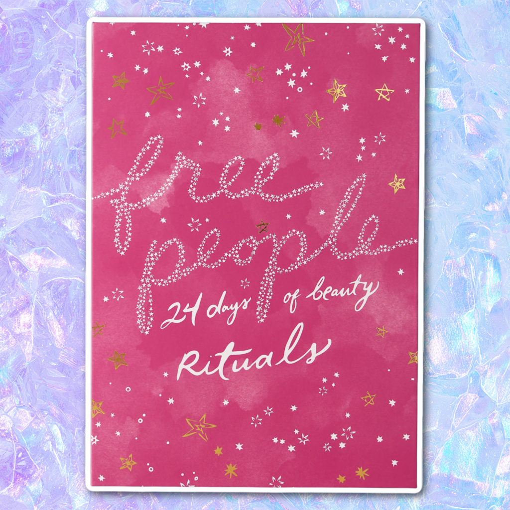 Free People 24 Days Of Beauty Rituals Advent Calendar 2026 Spoilers!
