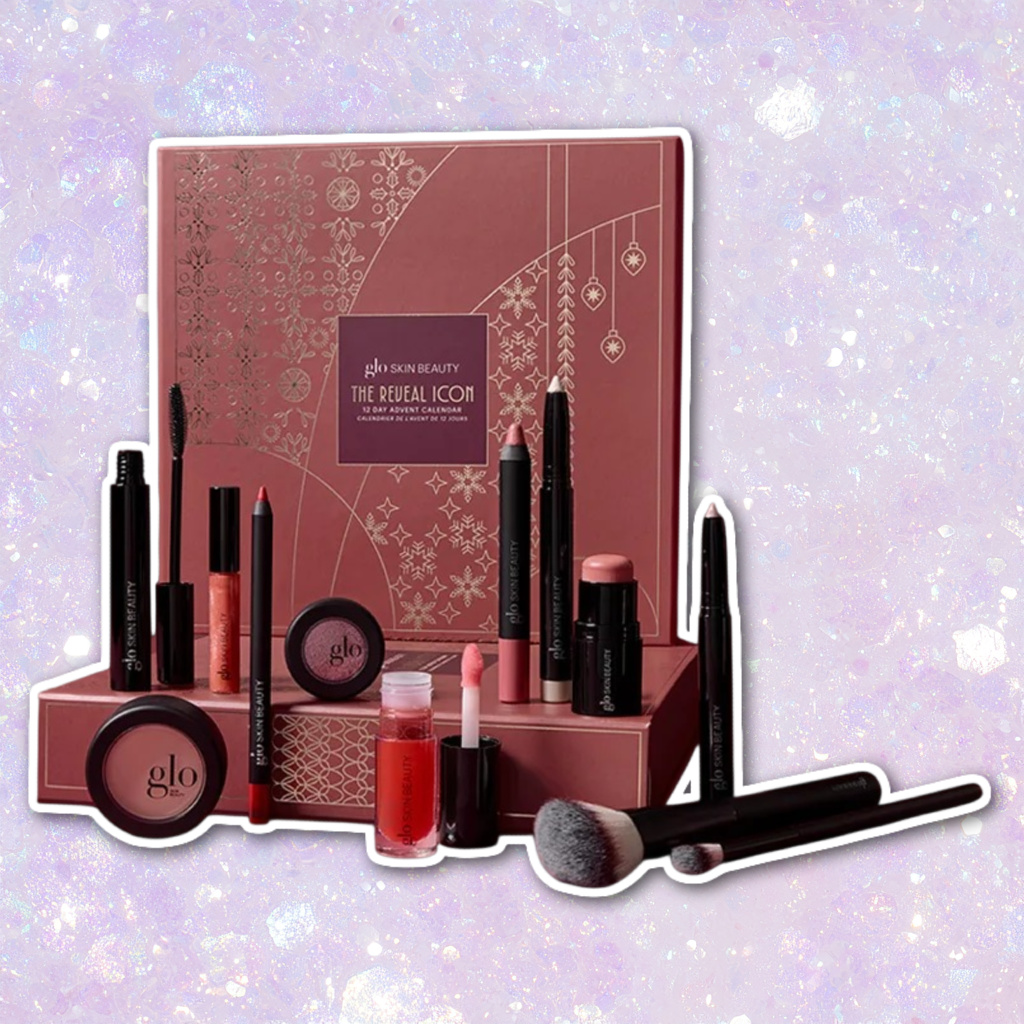 Glo Skin Beauty The Reveal Icon Advent Calendar 2026 Spoilers!