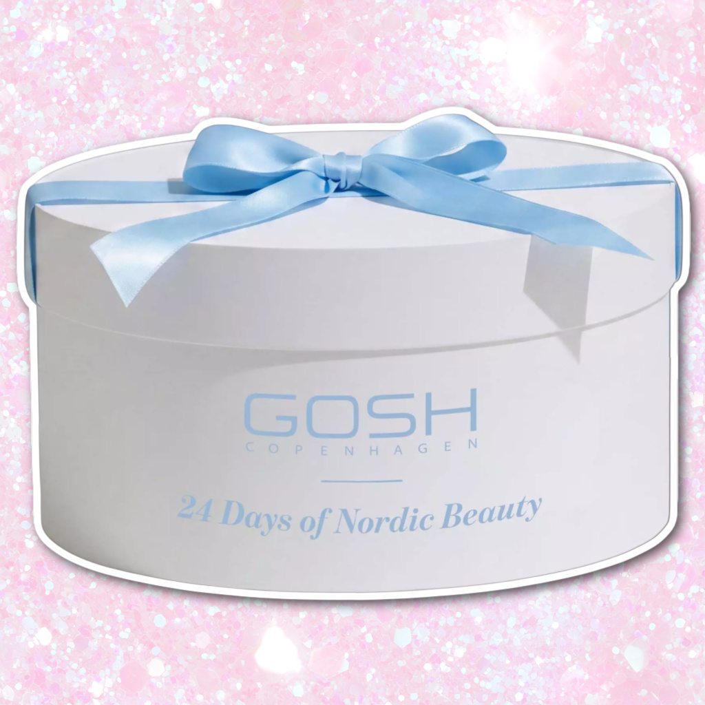 Gosh 24 Days of Nordic Beauty Advent Calendar 2026 Spoilers!