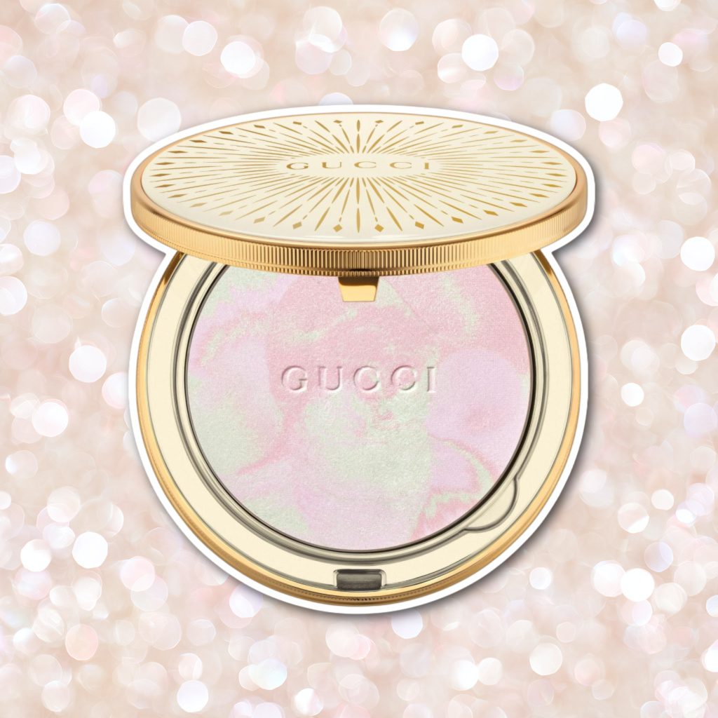 Gucci Beauty Glow Color Finishing Powders