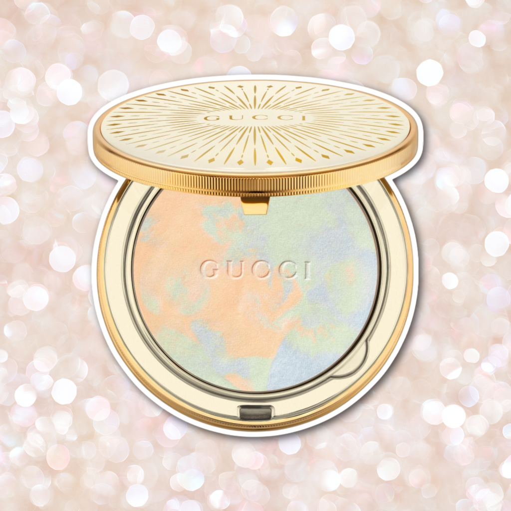 Gucci Beauty Glow Color Finishing Powders