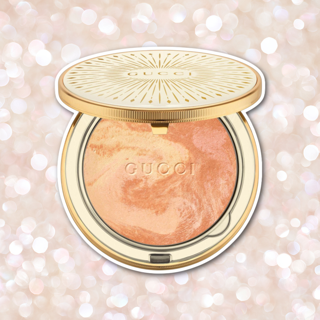 Gucci Beauty Glow Color Finishing Powders