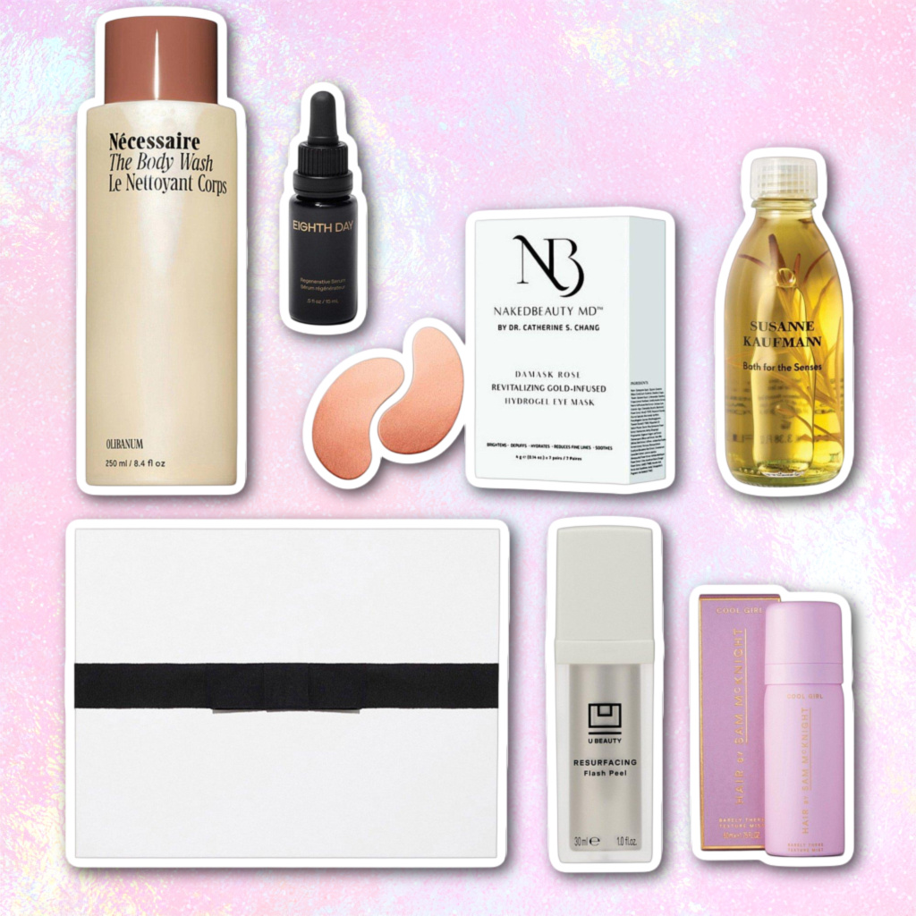 Harvey Nichols x Violet Grey Edit Box 2026