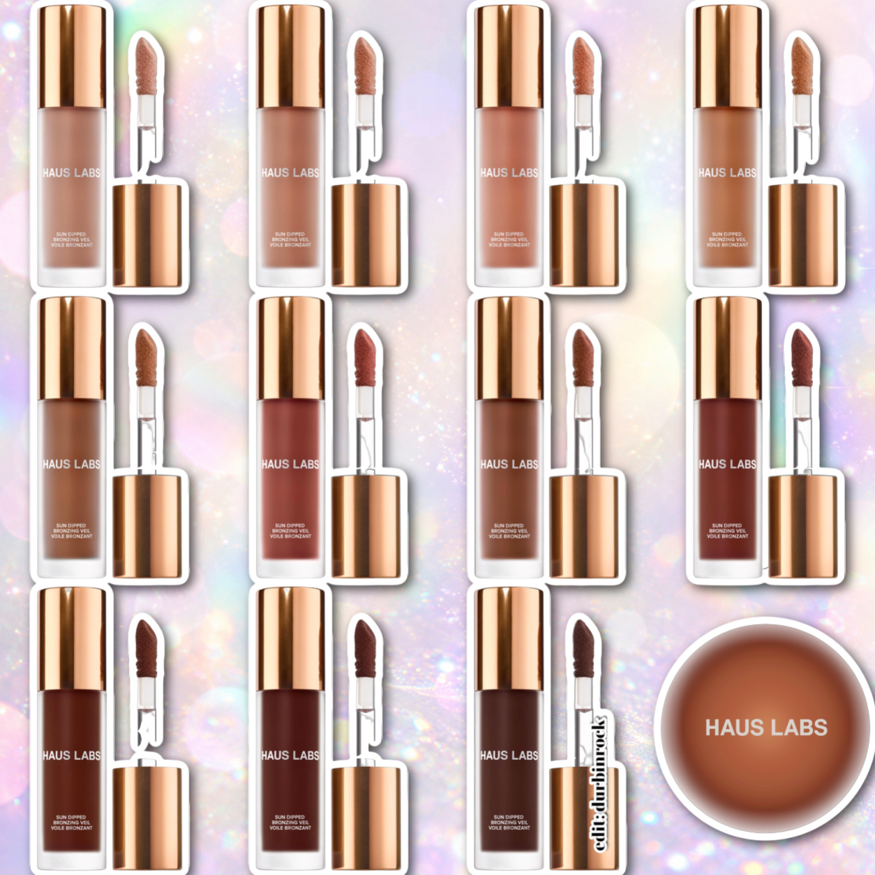 Haus Labs Sun Dipped Hydrating Bronzing Veil