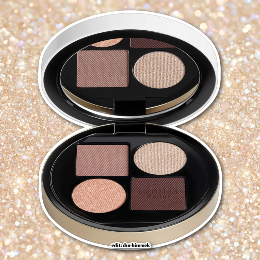 Hermes Holiday Ombres Sables Ombres d'Hermes Eyeshadow Palette