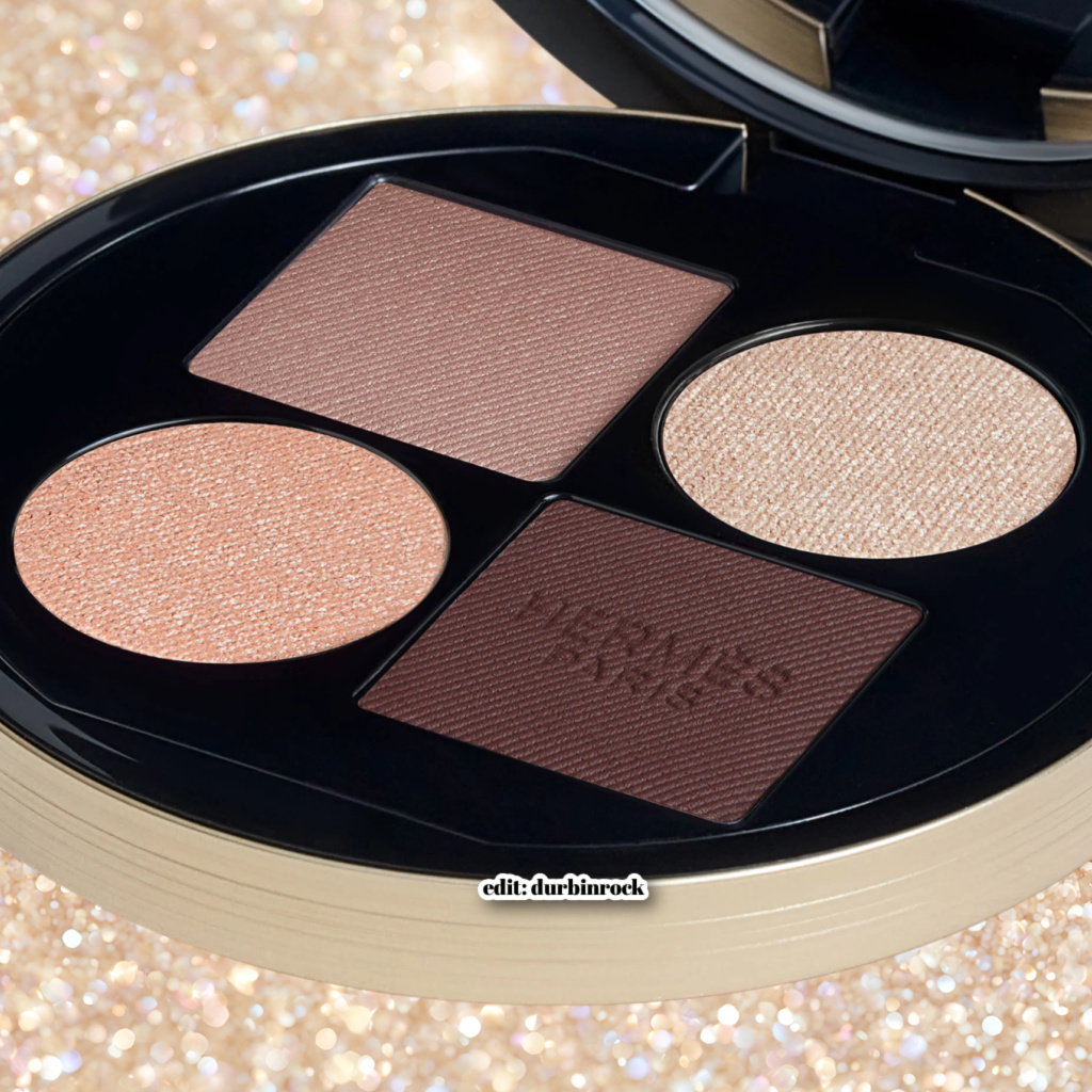 Hermes Holiday Ombres Sables Ombres d'Hermes Eyeshadow Palette