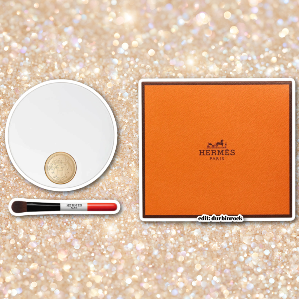 Hermes Holiday Ombres Sables Ombres d'Hermes Eyeshadow Palette