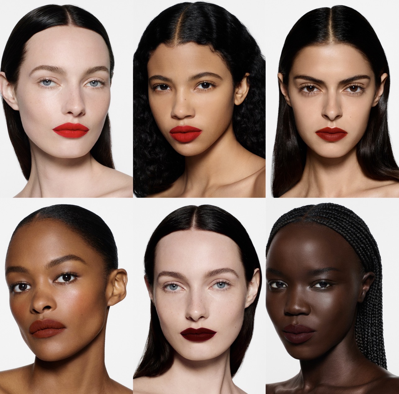 Victoria Beckham Beauty Rouge Victoria Matte Lipsticks
