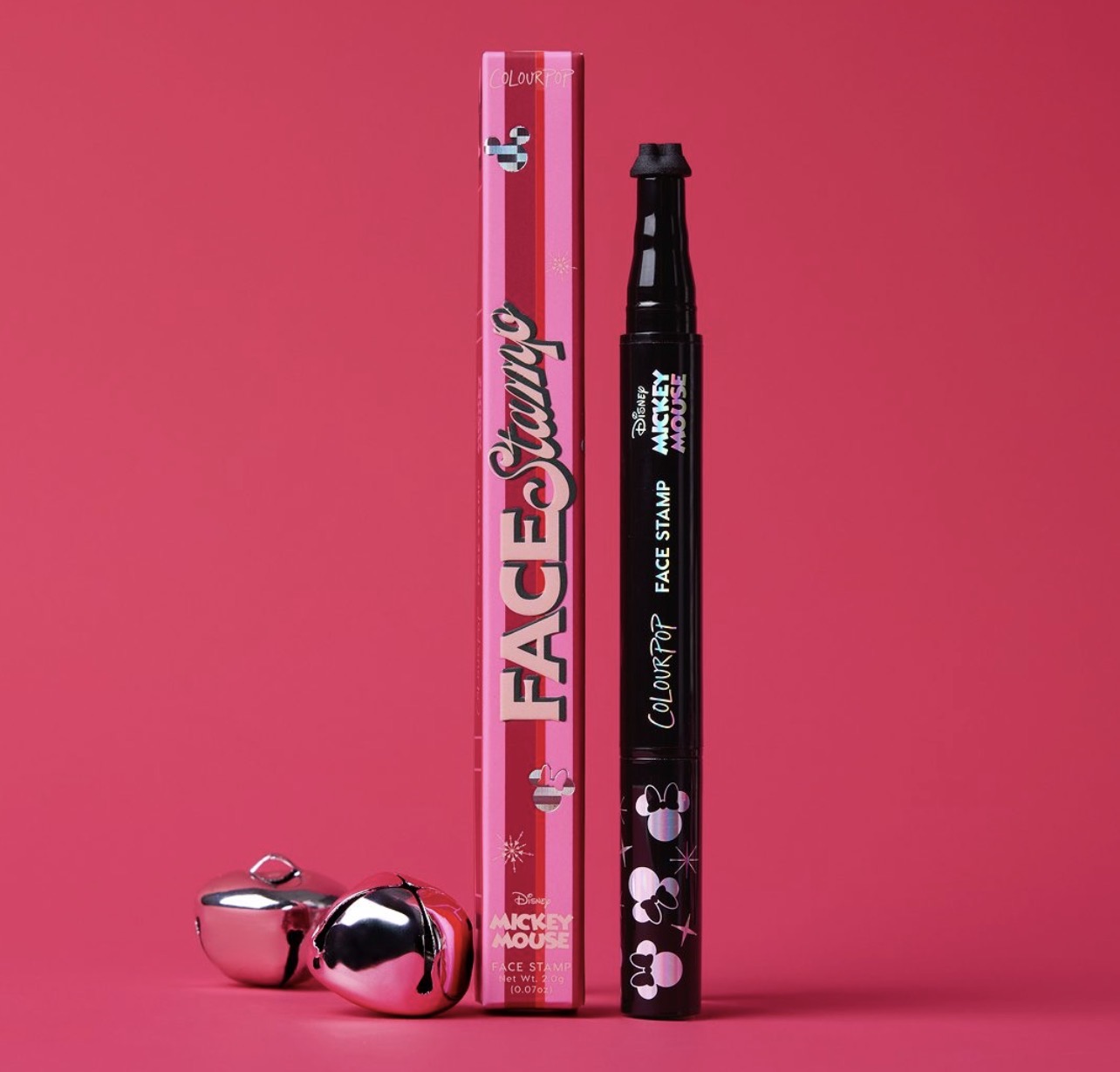 ColourPop x Disney A Very Mickey Mouse Christmas Collaboration