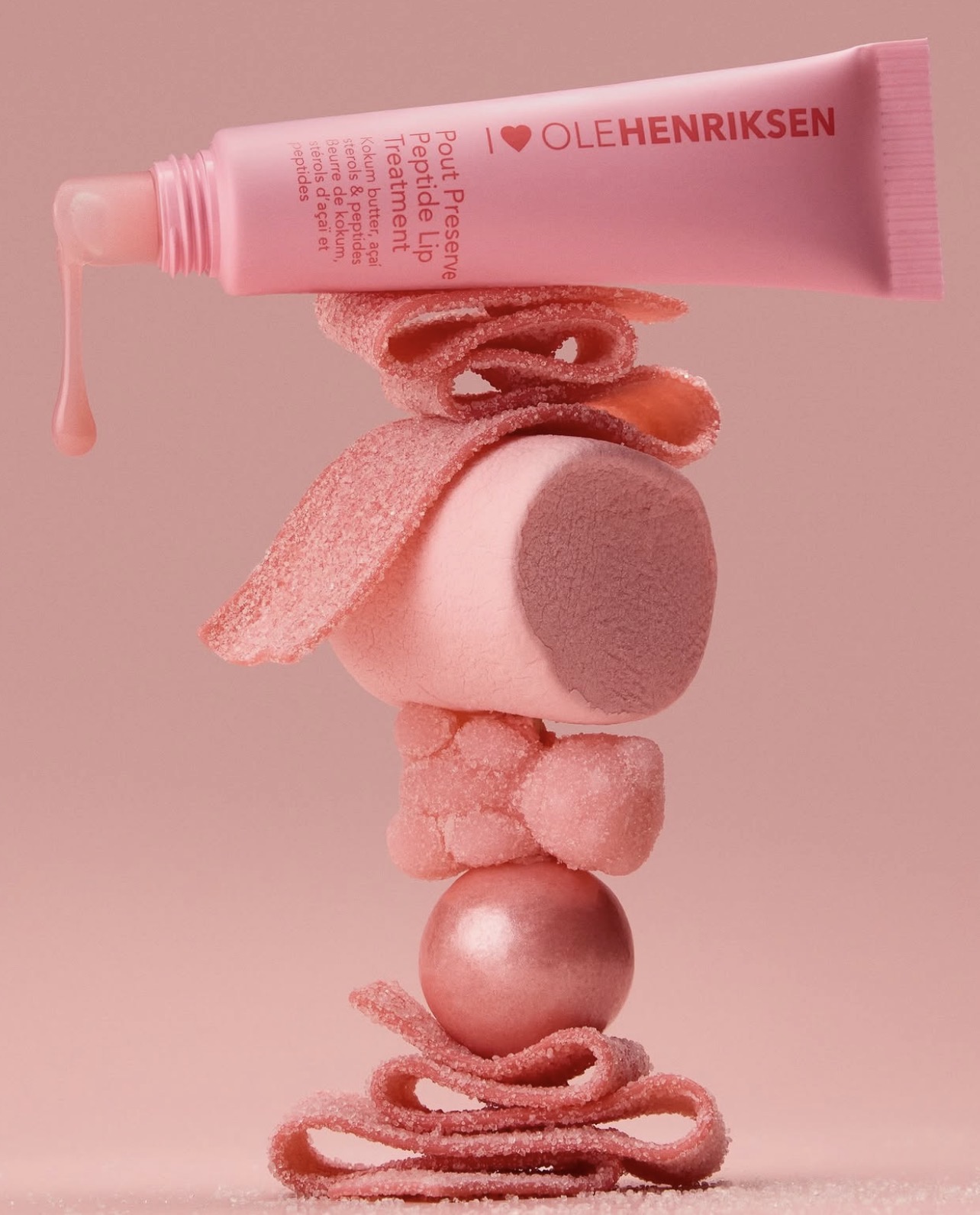 OLEHENRIKSEN Scandi Candy Pout Preserve Peptide Lip Treatment