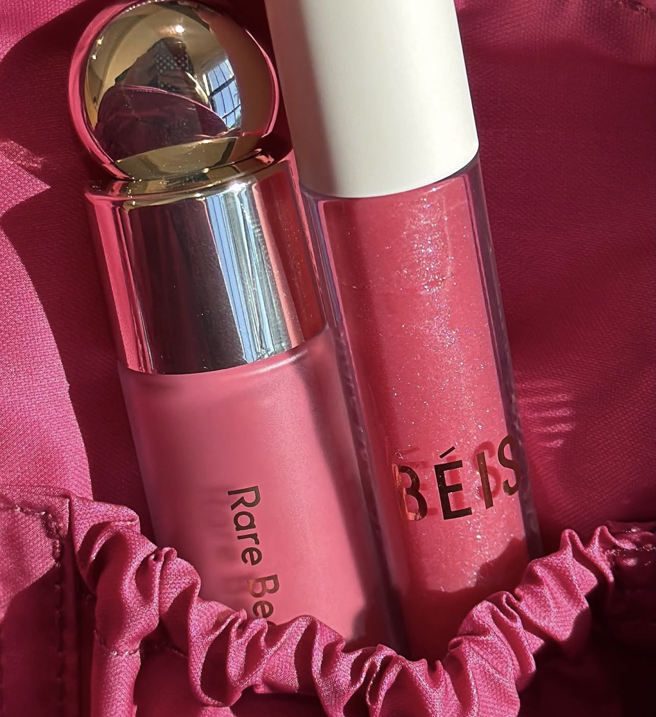 Rare Beauty x BÉIS Limitless Lip and Cheek Kit Collaboration 2026