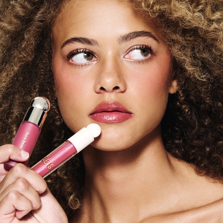 Rare Beauty x BÉIS Limitless Lip and Cheek Kit Collaboration