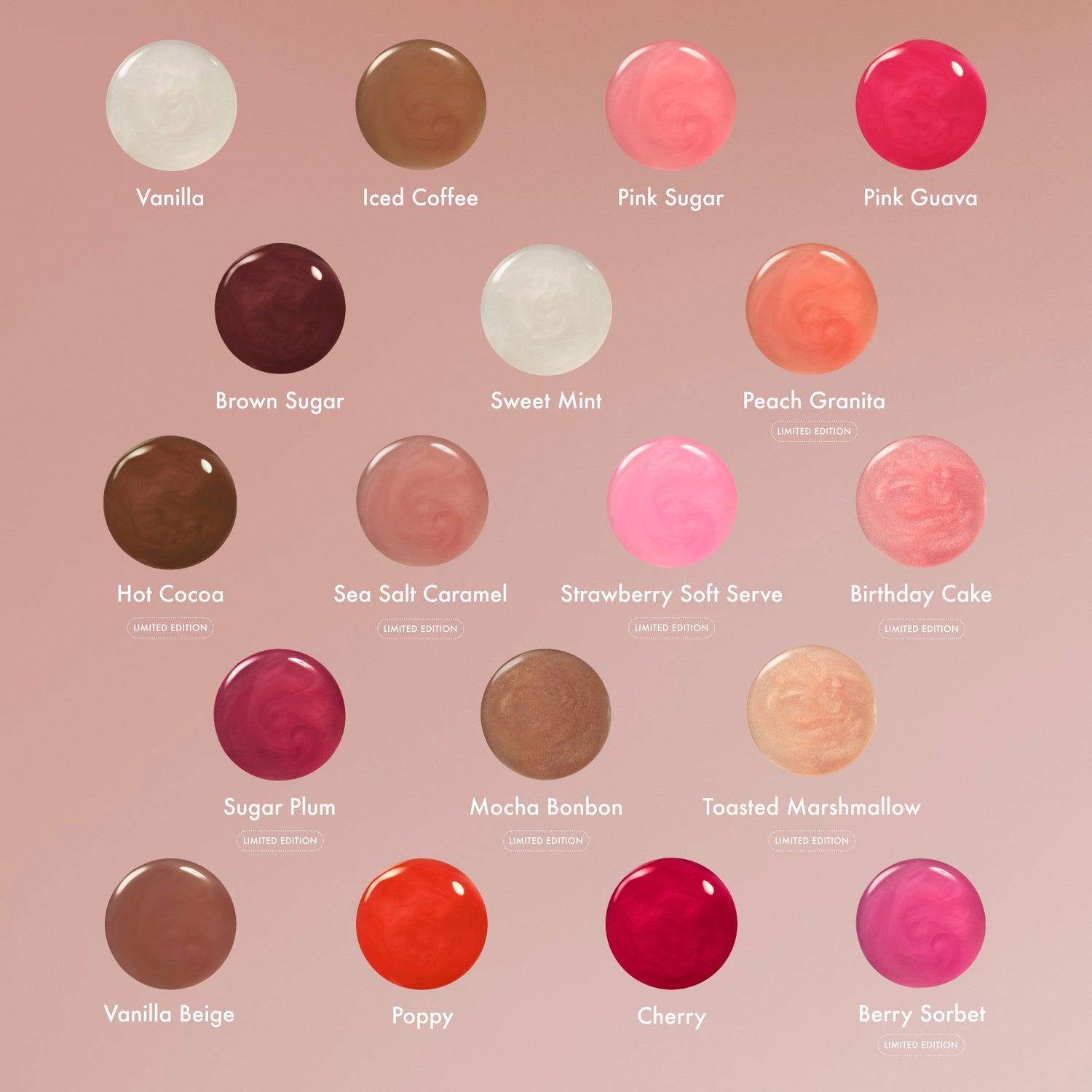 Summer Fridays The Lip Butter Balm Vault 2026