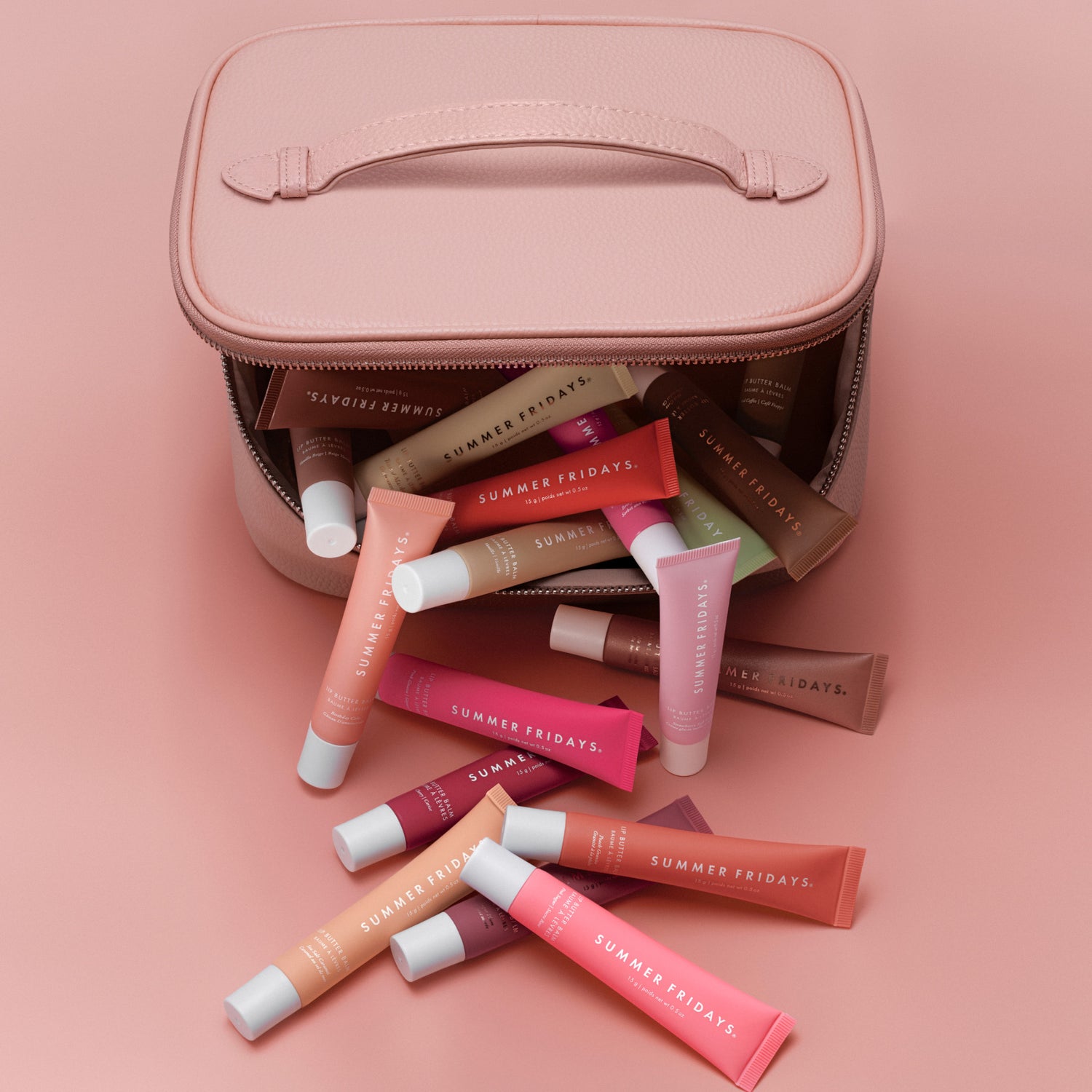 Summer Fridays The Lip Butter Balm Vault 2026