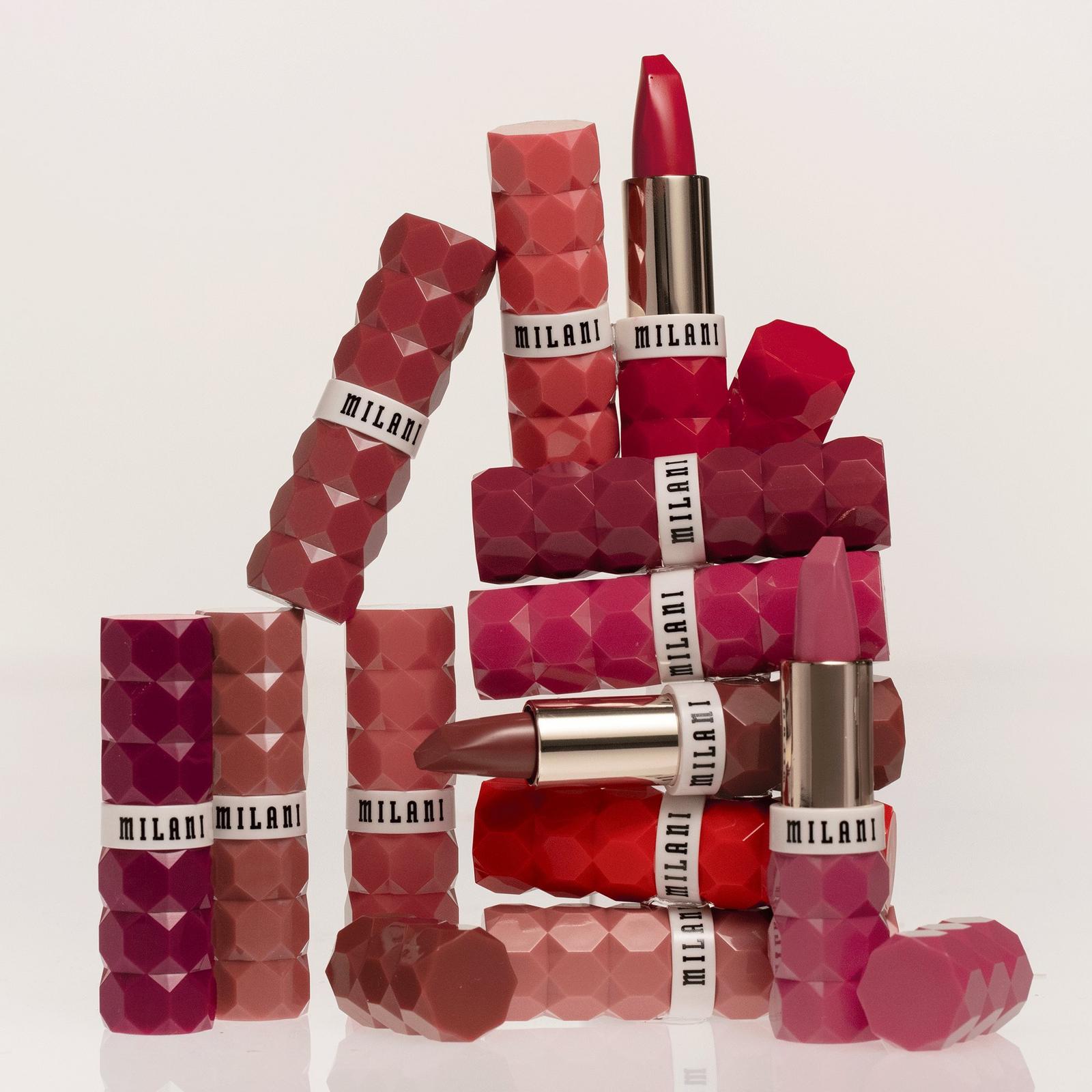 Milani Color Fetish Satin Lipsticks