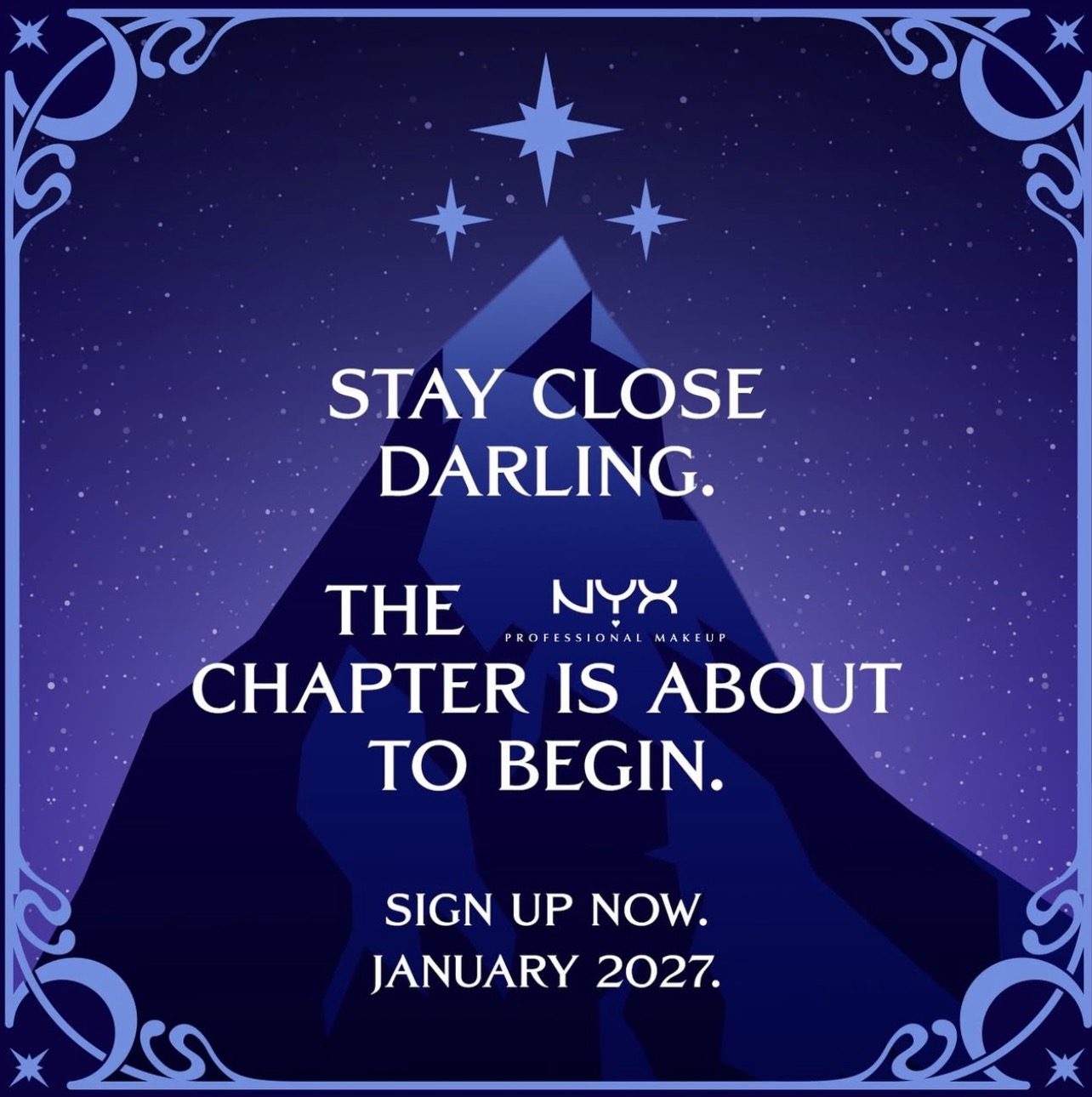 NYX x ACOTAR Collaboration