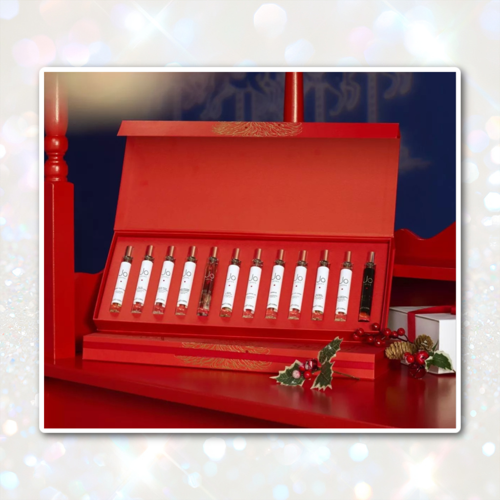 Jo Loves 12 Days of Fragrance Gift Set 2026