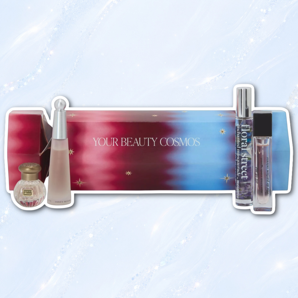 John Lewis Women's + Men's Fragrance Crackers