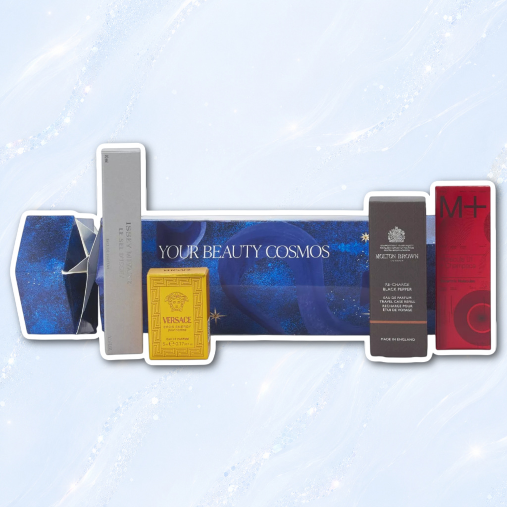 John Lewis Men's Fragrance Cracker &pound;30 (worth &pound;51)