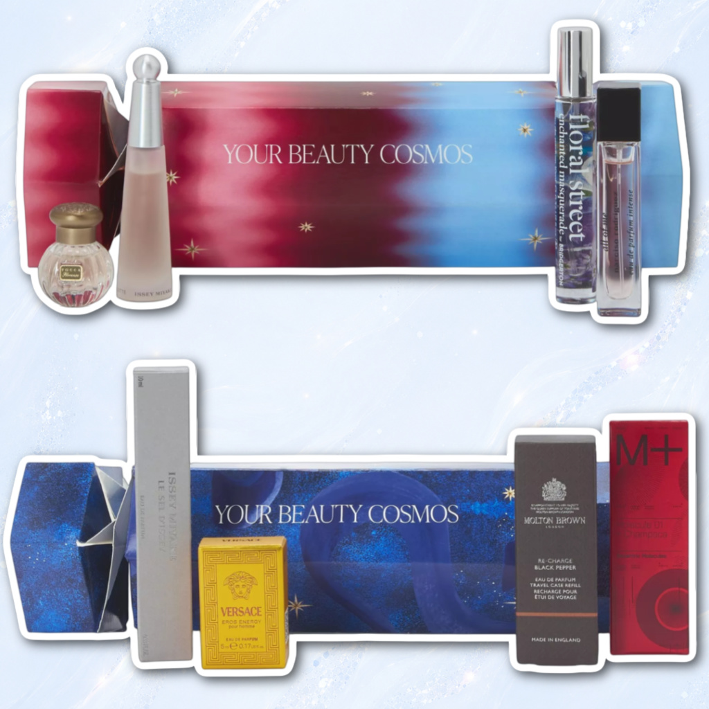 John Lewis Women's + Men's Fragrance Crackers