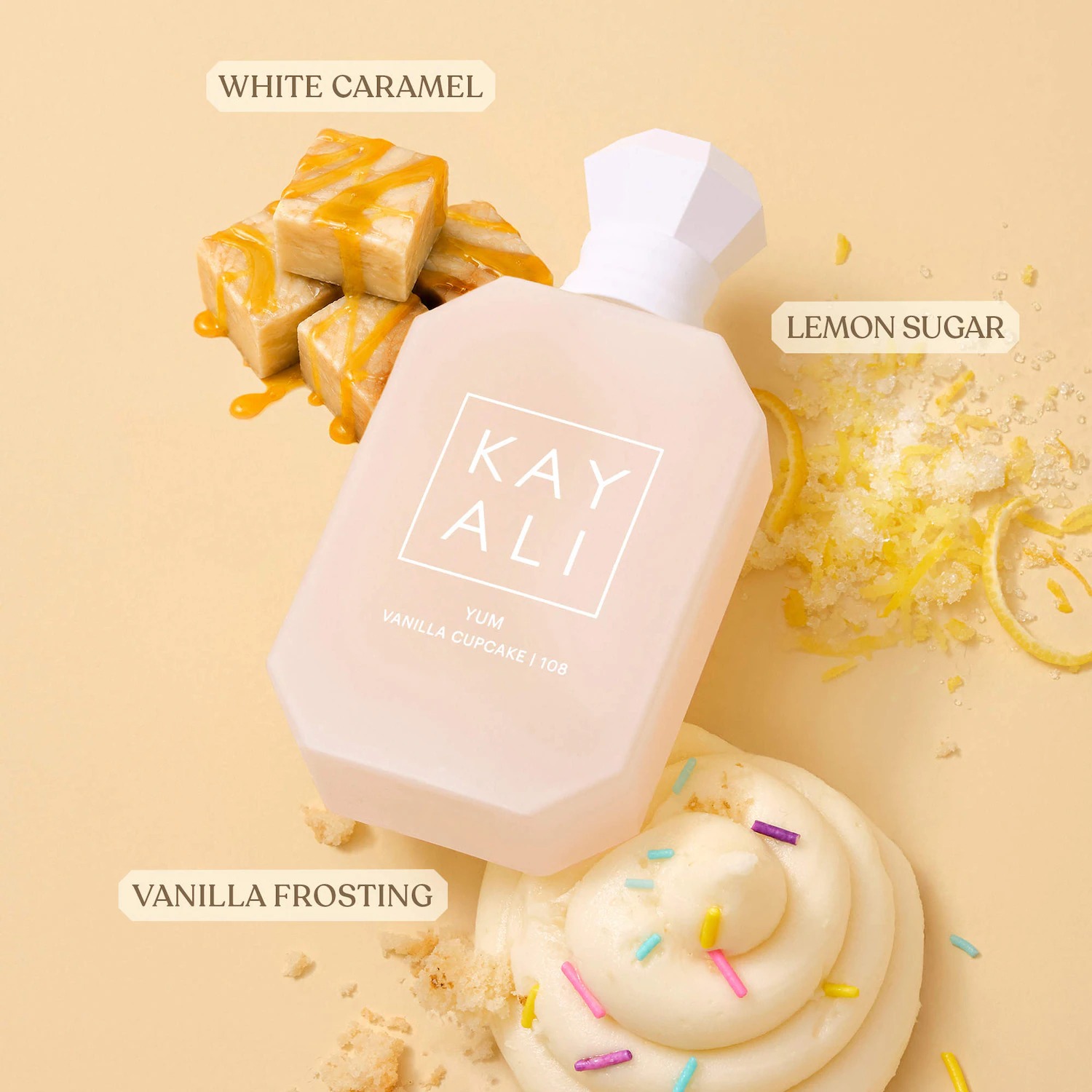 Kayali Yum Vanilla Cupcake 108 Eau de Parfum