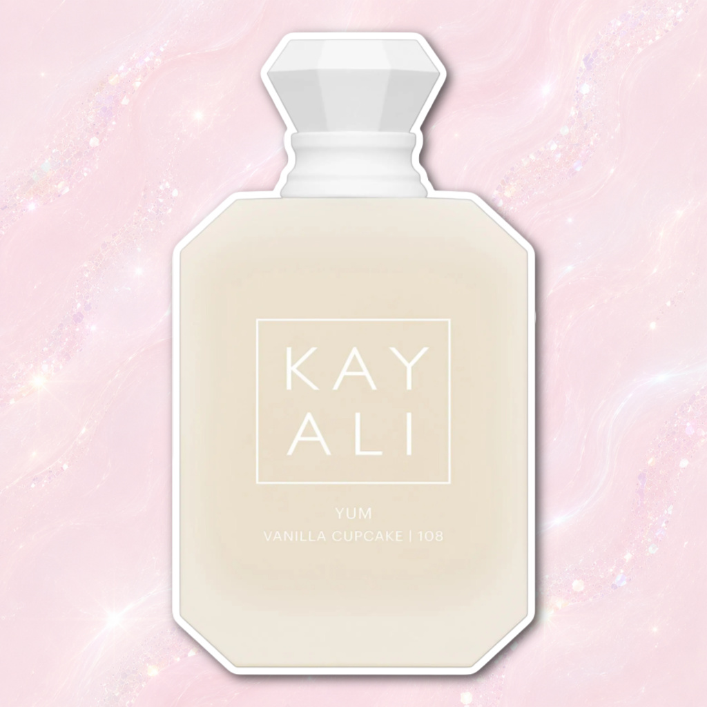 Kayali Yum Vanilla Cupcake 108 Eau de Parfum