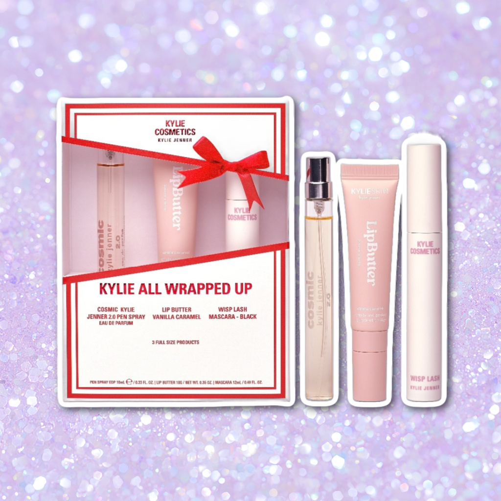 Kylie Cosmetics Unwrap Kylie's Icons Boots Star Gift Set &pound;32 (worth &pound;65)