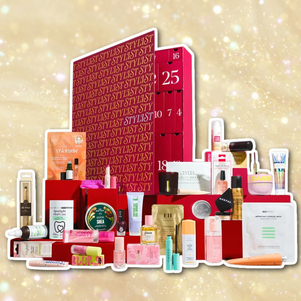 Latest In Beauty x Stylist Beauty Advent Calendar 2026 Spoilers!