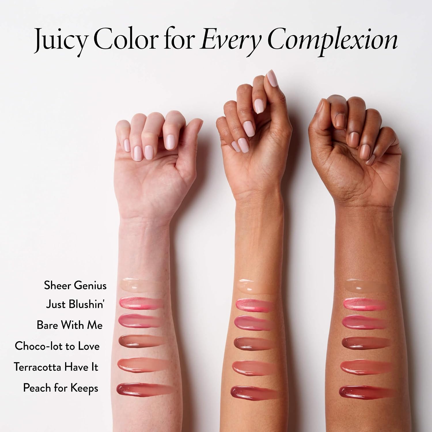Laura Geller Jelly Balm Smooth Shine Lip Gloss