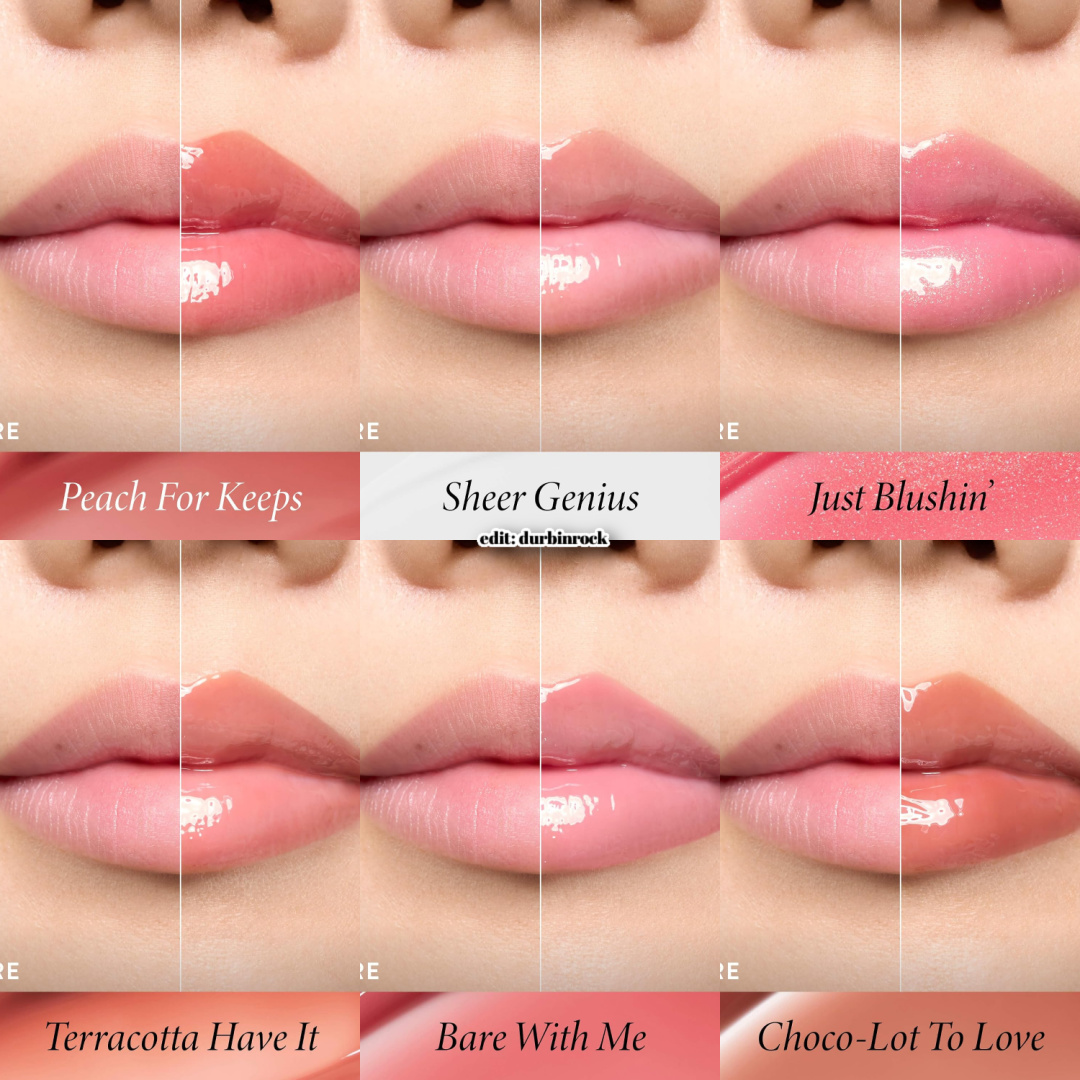 Laura Geller Jelly Balm Smooth Shine Lip Gloss