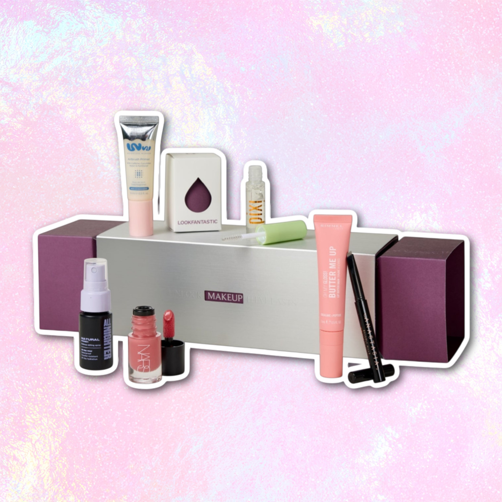Lookfantastic The Cosmetics Cracker £25 (worth £65)