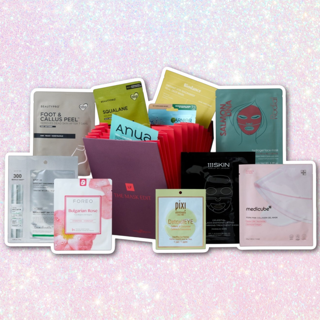 Lookfantastic The Mask Edit Gift Set £35 (worth £85)