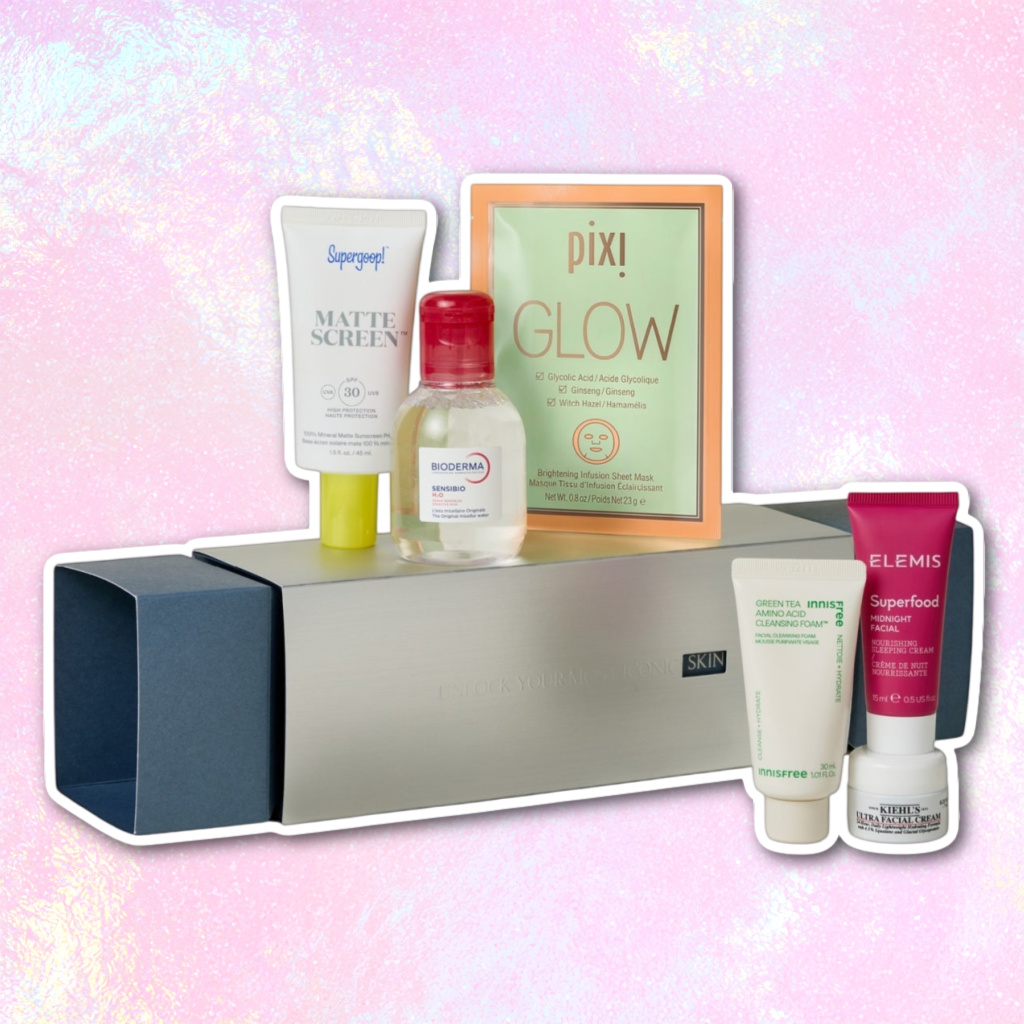 Lookfantastic The Skincare Cracker £25 (worth £70)