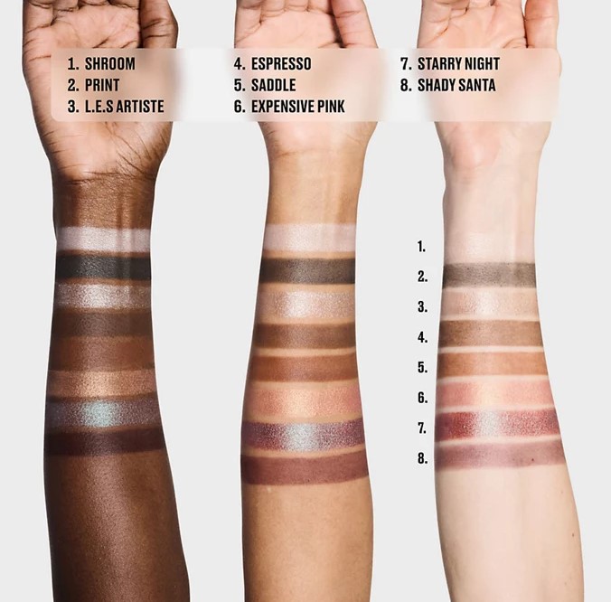 MAC Holiday Eye Wear Eyeshadow Palette