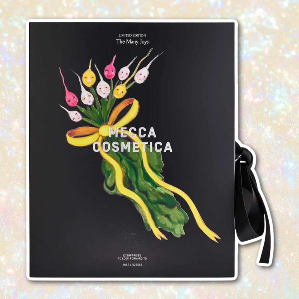 MECCA COSMETICA The Many Joys Advent Calendar 2026 Spoilers!