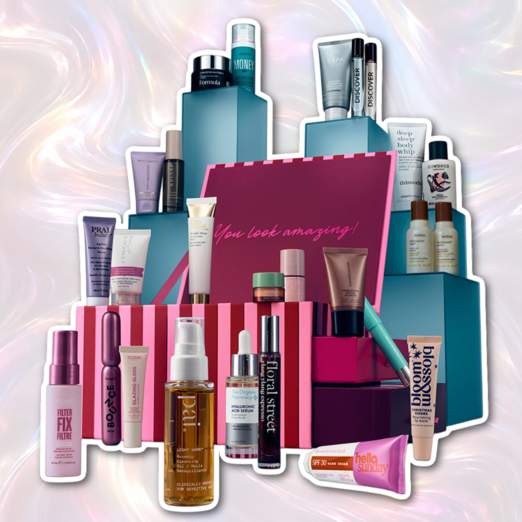 M&S Beauty Advent Calendar 2026 Spoilers!